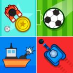 2 Player Games MOD APKs 1.0.94 (Unlimited Money)