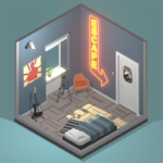 50 Tiny Room Escape MOD APKs 0.9.20 (Unlimited Money)
