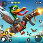 Angry Duck Life City Fun Sim MOD APKs 1.13 (Unlimited Money)