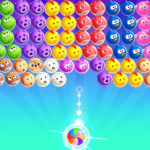 Bubble Shoot Pet MOD APKs 1.2.202 (Unlimited Crystals)