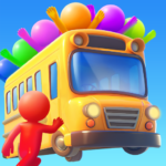 Bus Go! Car Traffic Jam MOD APKs 1.0.5 (Unlimited Money)