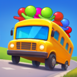 Bus Jam MOD APKs 1.0.9 (Unlimited Coins)
