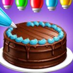 Cake Maker MOD APKs 3.4 (Unlimited Money)