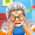 Cat vs Gran MOD APKs 0.14 (Unlimited Money)