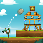Catapult Quest MOD APKs 1.2.14 Unlimited Money