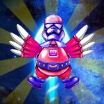 Chicken Attack Galaxy MOD APKs 39 (Unlimited Money)