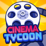 Cinema Tycoon MOD APKs 3.3.9 (Unlimited COINS)