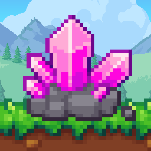 Crystal Realms MOD APKs 1.0 (Unlimited Money)