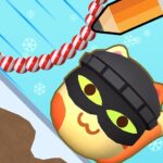 Draw A Line Puzzle MOD APKs 1.41 (Unlimited Money)