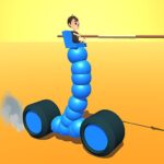 Draw Joust! MOD APKs 5.1.1 (Unlimited Coins)