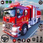 Fire Truck Sim MOD APKs 3.2 (Unlimited Money)