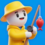 Fisher Idle MOD APKs 1.0 (Unlimited Money)