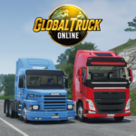 Global Truck Online MOD APKs 0.0.23 (Unlimited Money)