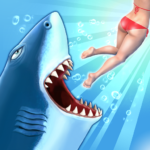 Hungry Shark Evolution MOD APKs 12.8.0 (Unlimited Coins)