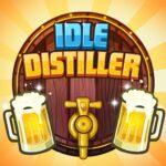 Idle Distiller Tycoon Game MOD APKs 3.16.0 (Unlimited Diamonds)