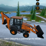 JCB Driving 2 MOD APKs 1.2 (Unlimited Money)