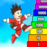 Jump higher every second MOD APKs 0.21 (Unlimited Money)