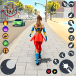 Mafia Hero Crime Gangster City MOD APKs 2.18 Unlimited Money
