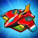 Merge Planes Idle Plane Game MOD APKs 1.5.22 Unlimited Money
