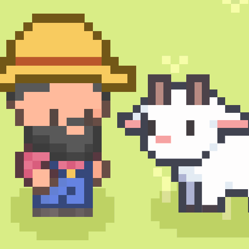 Mini Farmstay MOD APKs 4.8 (Unlimited Coins)
