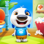 My Talking Hank MOD APKs 3.4.4.41134 (Unlimited Money)