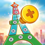 Nuts & Bolts Master MOD APKs 1.2.6 (Unlimited Money)
