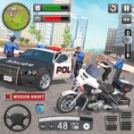 Police Simulator MOD APKs 2.10.11 (Unlimited Money)