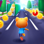 Running Pet MOD APKs 2.2.4 (Unlimited Coins)