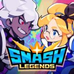 SMASH LEGENDS MOD APKs 2.71.0 (Unlimited gems)