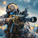 Sniper Siege MOD APKs 3.68.1 (Unlimited Gold)