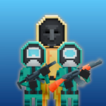 Squad Battle MOD APKs 2.0 (Unlimited coins)
