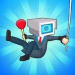Swing Monster MOD APKs 1.0.21 (Unlimited Money)