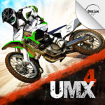 Ultimate MotoCross 4 MOD APKs 8.100 (Unlimited Money)