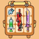 Zombie Bag MOD APKs 1.6.12 (Unlimited Money)