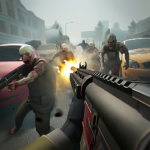 Zombie Fire 3D Offline Game MOD APKs 1.34.2 Unlimited Money