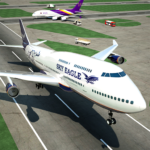 Airplane Pro MOD APKs 1.22 (Unlimited coins)