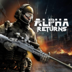 Alpha Returns MOD APKs 7.03 (Unlimited Gold)