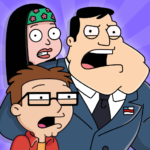 American Dad! Apocalypse Soon MOD APKs 1.67.0 (Unlimited Gold)