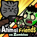 Animal Friends vs Zombies MOD APKs 1.2.15 (Unlimited Money)