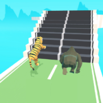 Animal Racing MOD APKs 1.4.7 (Unlimited Money)