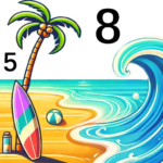 Beach Color Paint By Number MOD APKs 1.1.5 (Unlimited Money)