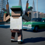 Block Crime Mafia MOD APKs 1.081 (Unlimited gold)