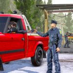 Border Police Post Contrbnd 3d MOD APKs 1.0.6 (Unlimited Money)