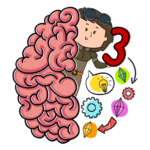 Brain Test 3 MOD APKs 1.75.4 (Unlimited Money)