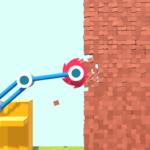 Bucket Crusher MOD APKs 1.3.57 (Unlimited Gems)