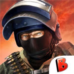 Bullet Force MOD APKs 1.105.0 (Unlimited Gold)