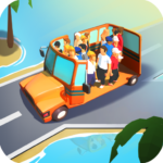 Bus Station MOD APKs 1.1 (Unlimited Gold)