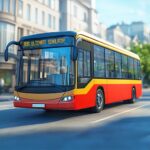 Bus Upgrade Simulator MOD APKs 0.2.0 (Unlimited Gold)