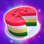 Cake Sort MOD APKs 4.1.4 (Unlimited Money)