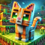 Cat Craft MOD APKs build-1.20.2-testing-fix (Unlimited Money)